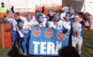 Ter�smiehet Tiomilassa 2007