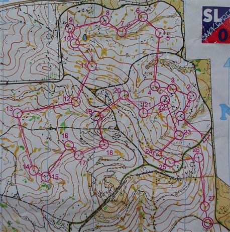 Sparrow Hills: 4,7km 27.45