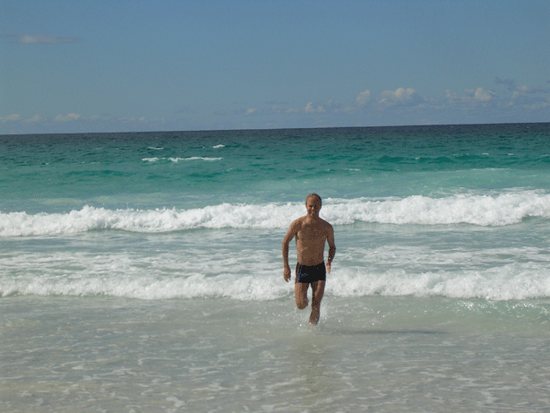 The most beautiful beach on earth