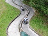 Luge (kelkkarata) Rotoruassa