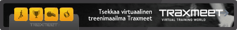 Traxmeet-urheilupalvelin