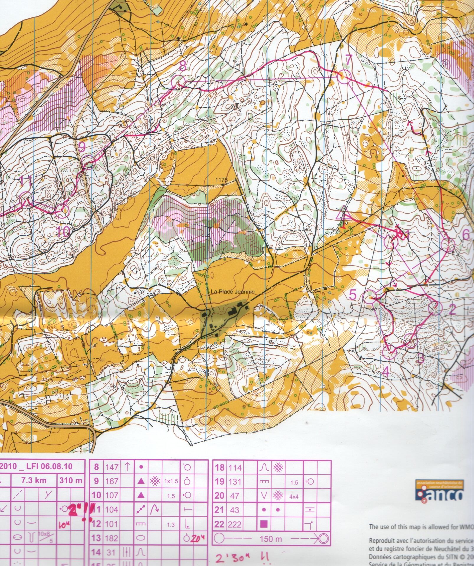 WMOC 2010 Classic F a (06/08/2010)