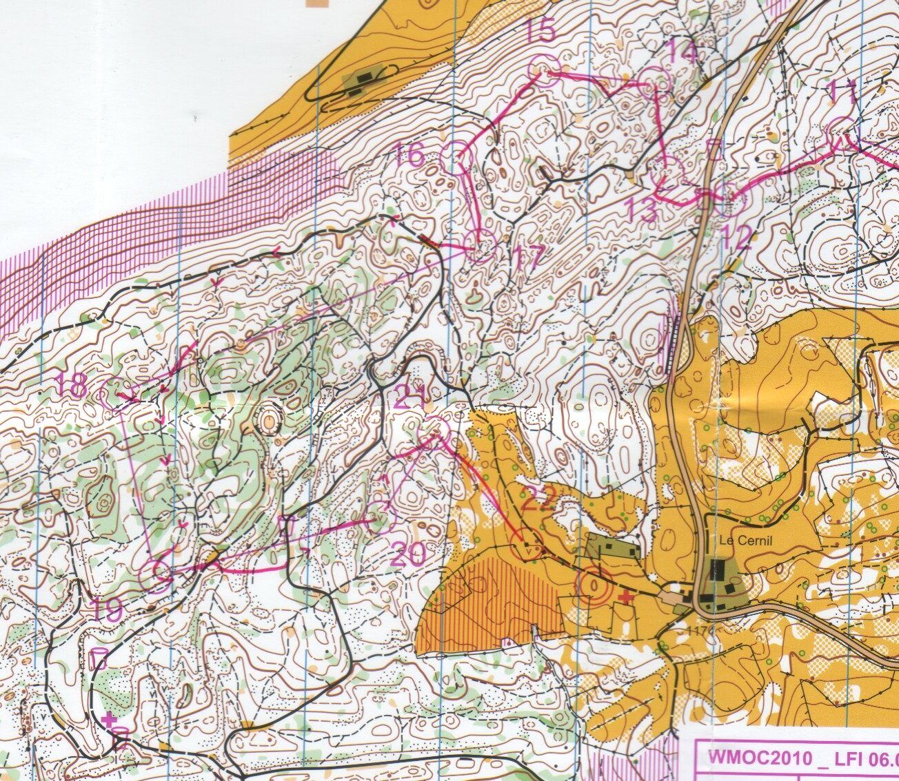 WMOC 2010 Classic F b (06/08/2010)