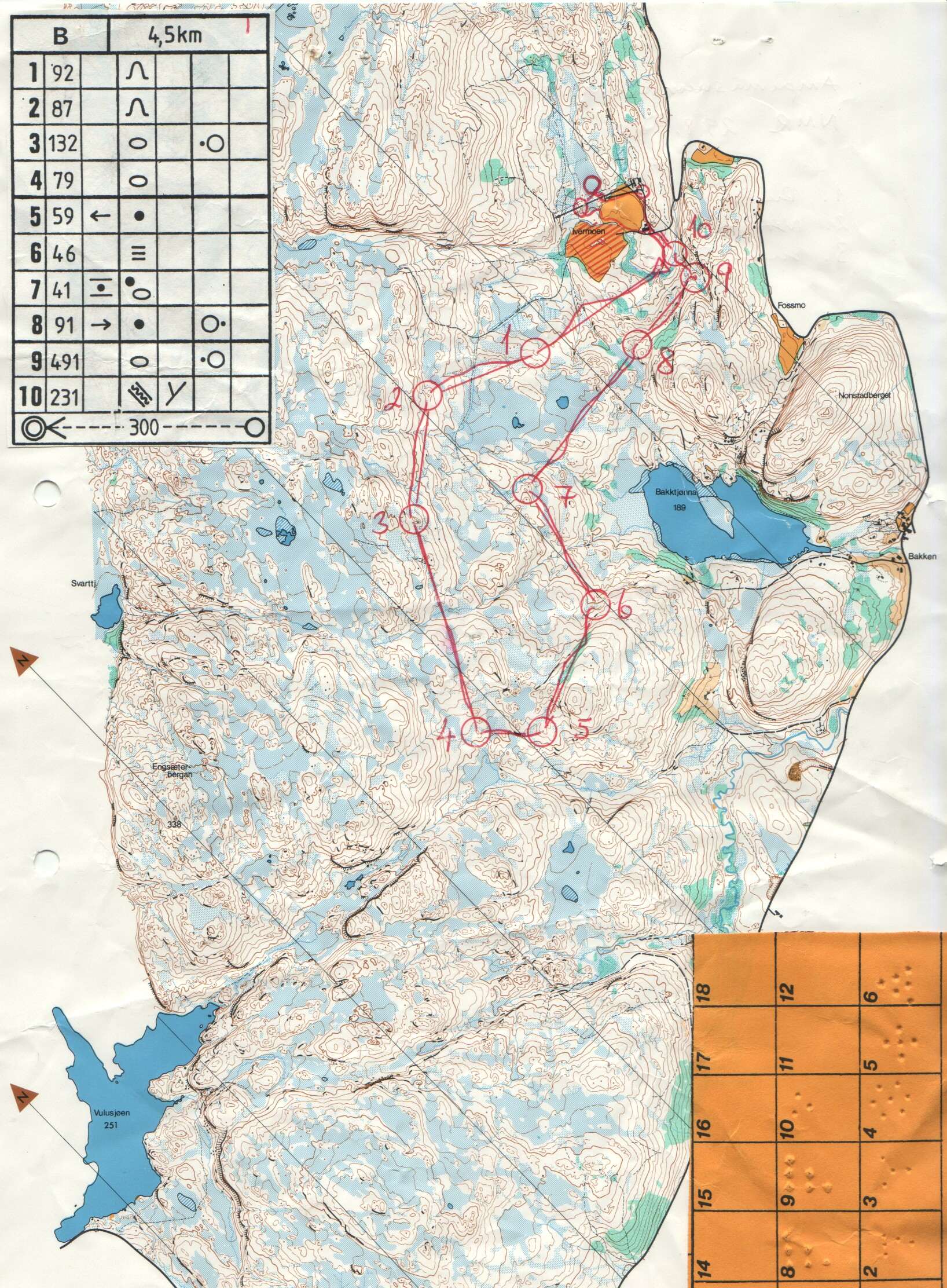 Relay NMF (25/08/1985)