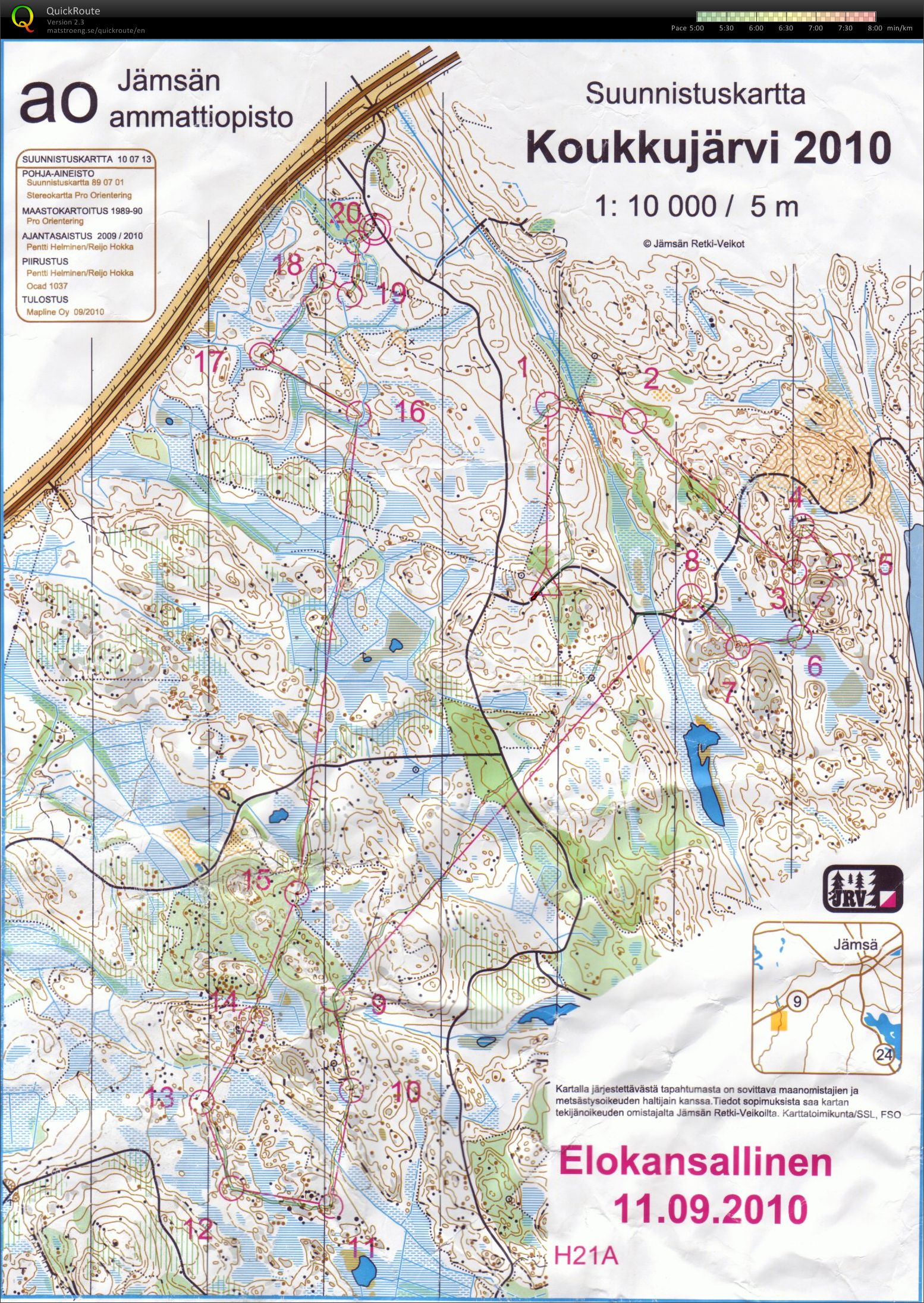 Elokansallinen (11/09/2010)