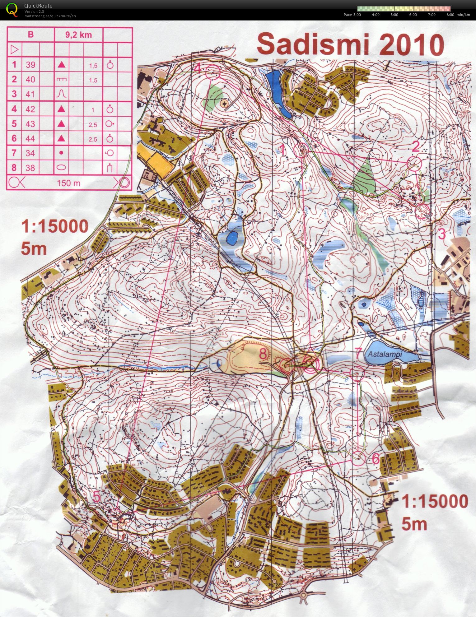 Sadismi 2 (07/11/2010)