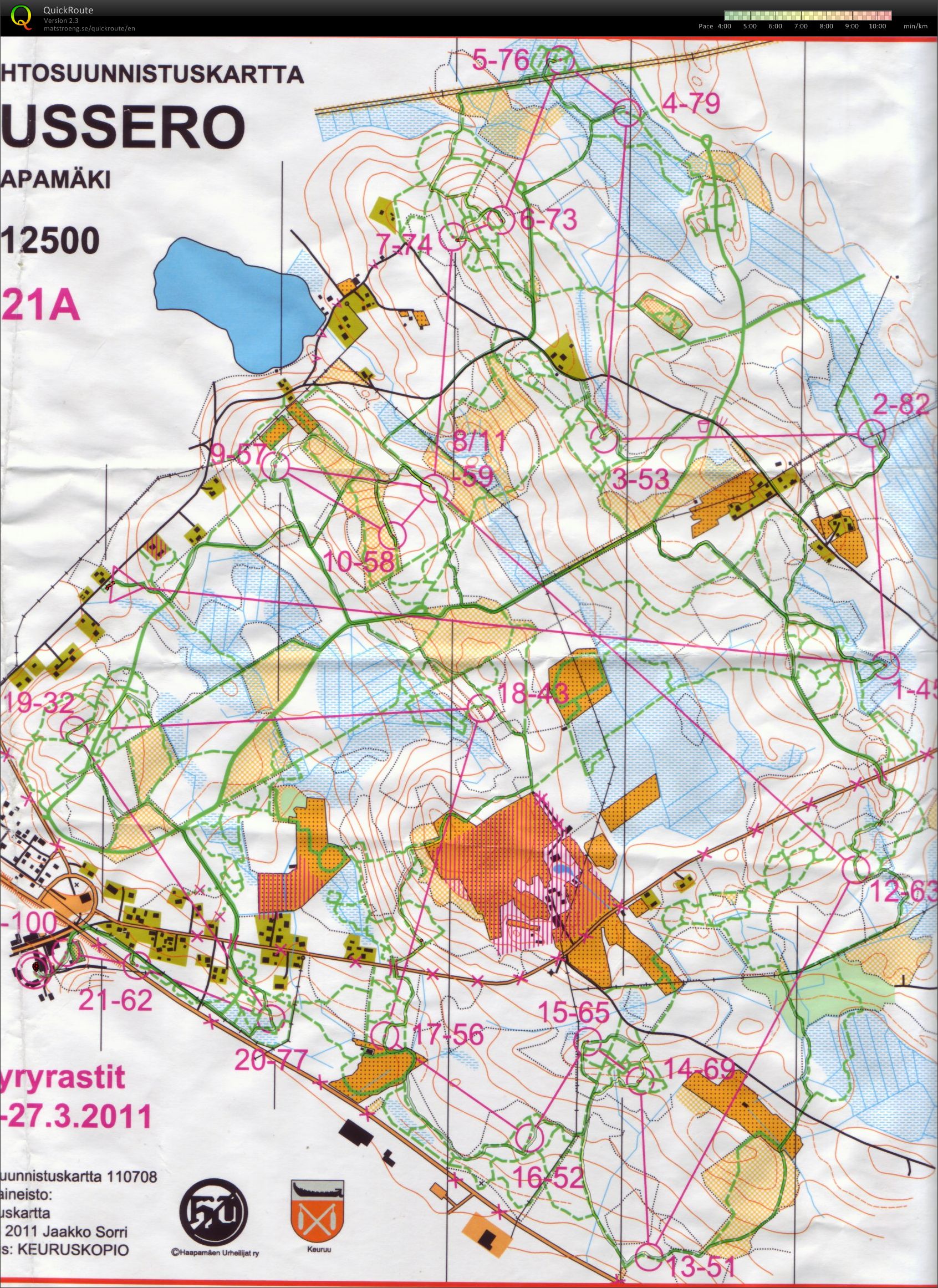 AM-hisu championship (27/03/2011)