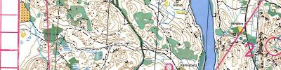 Terä träning 8,1 km 1.03