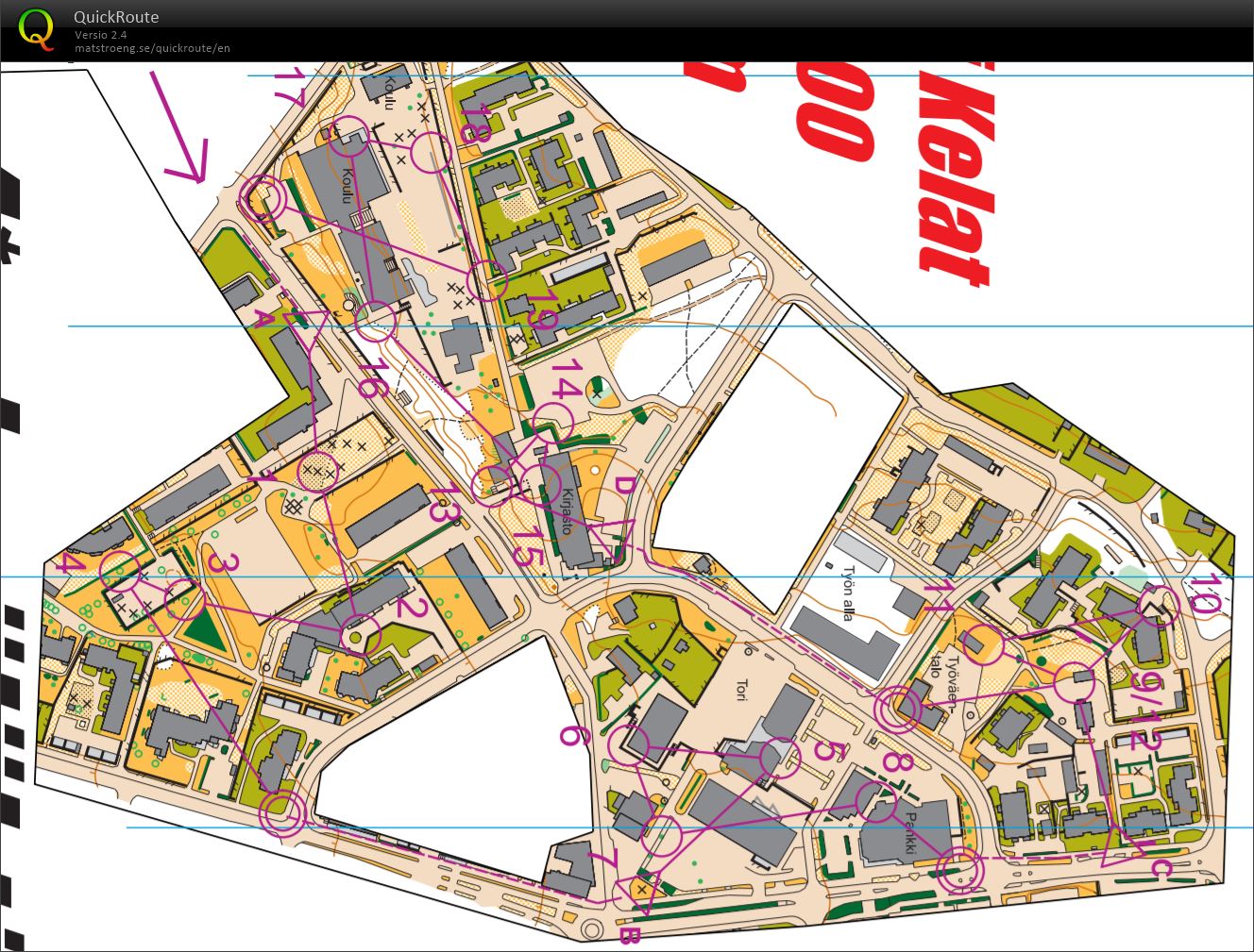 Nummelan sprinttivedot (29/01/2017)