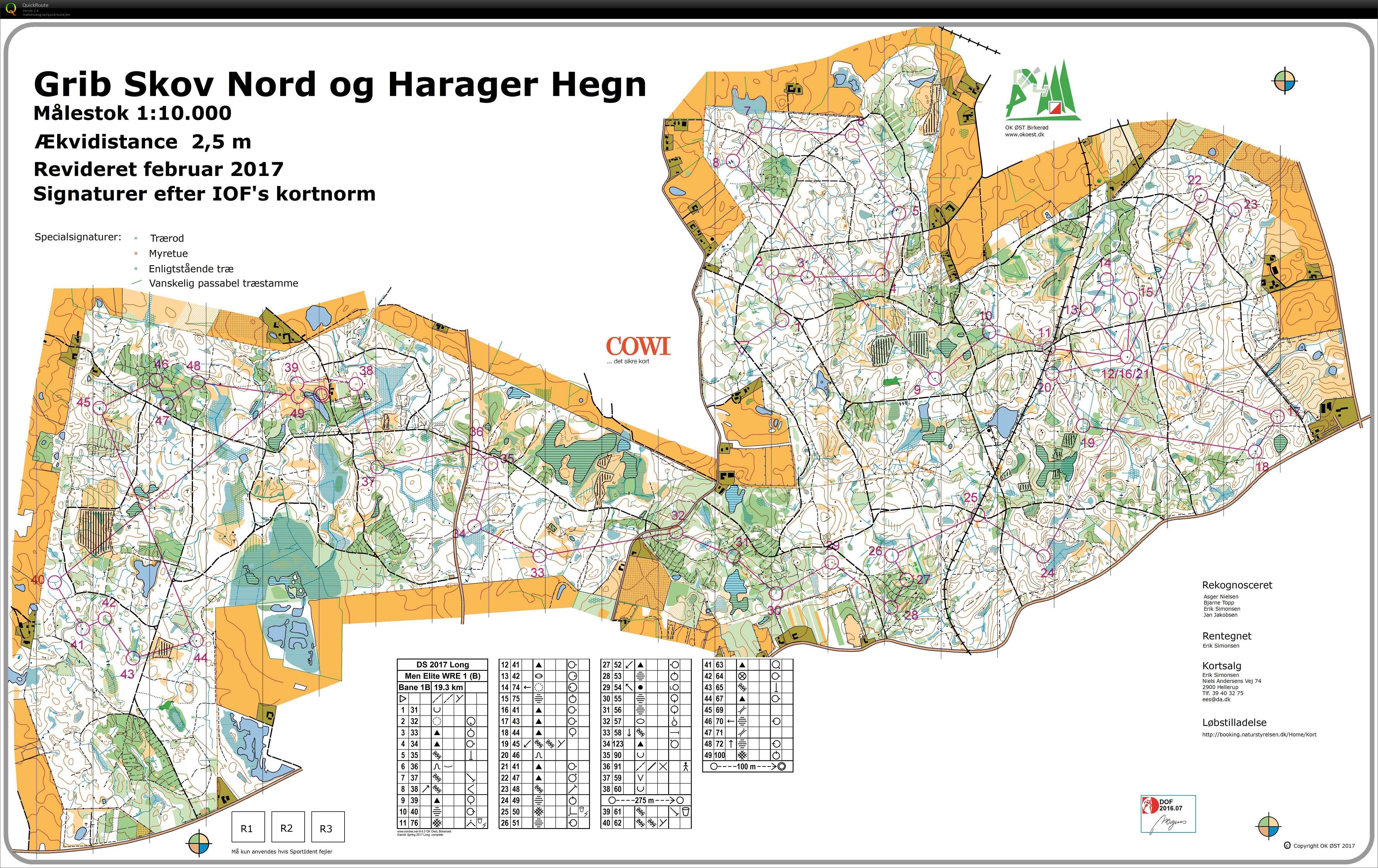 Danish Spring Lång (26.03.2017)