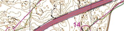 Landbon kävelyt