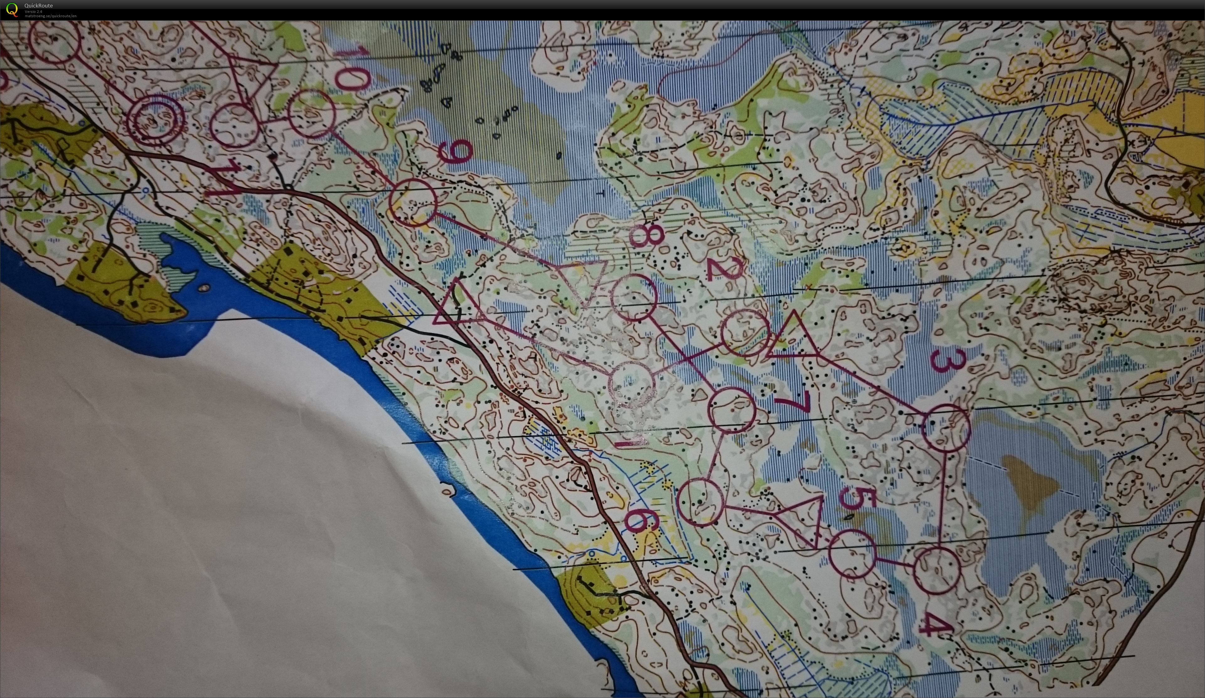 Väransbyn hukkareissu (30/03/2017)