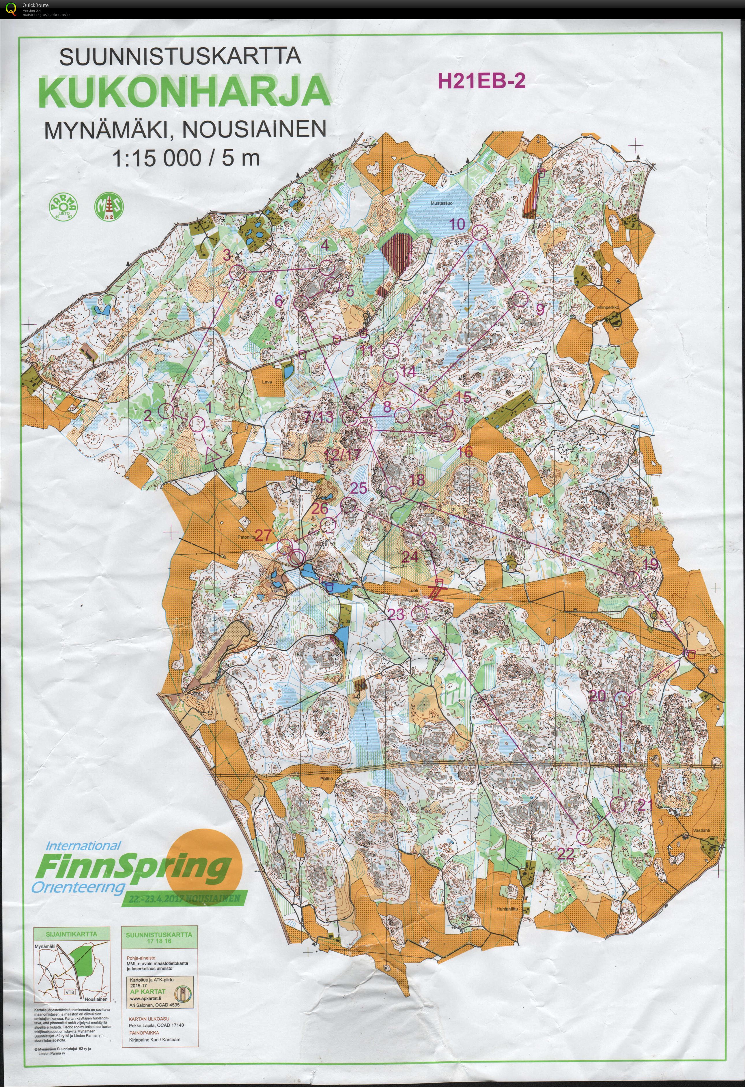 FinnSpring (23/04/2017)
