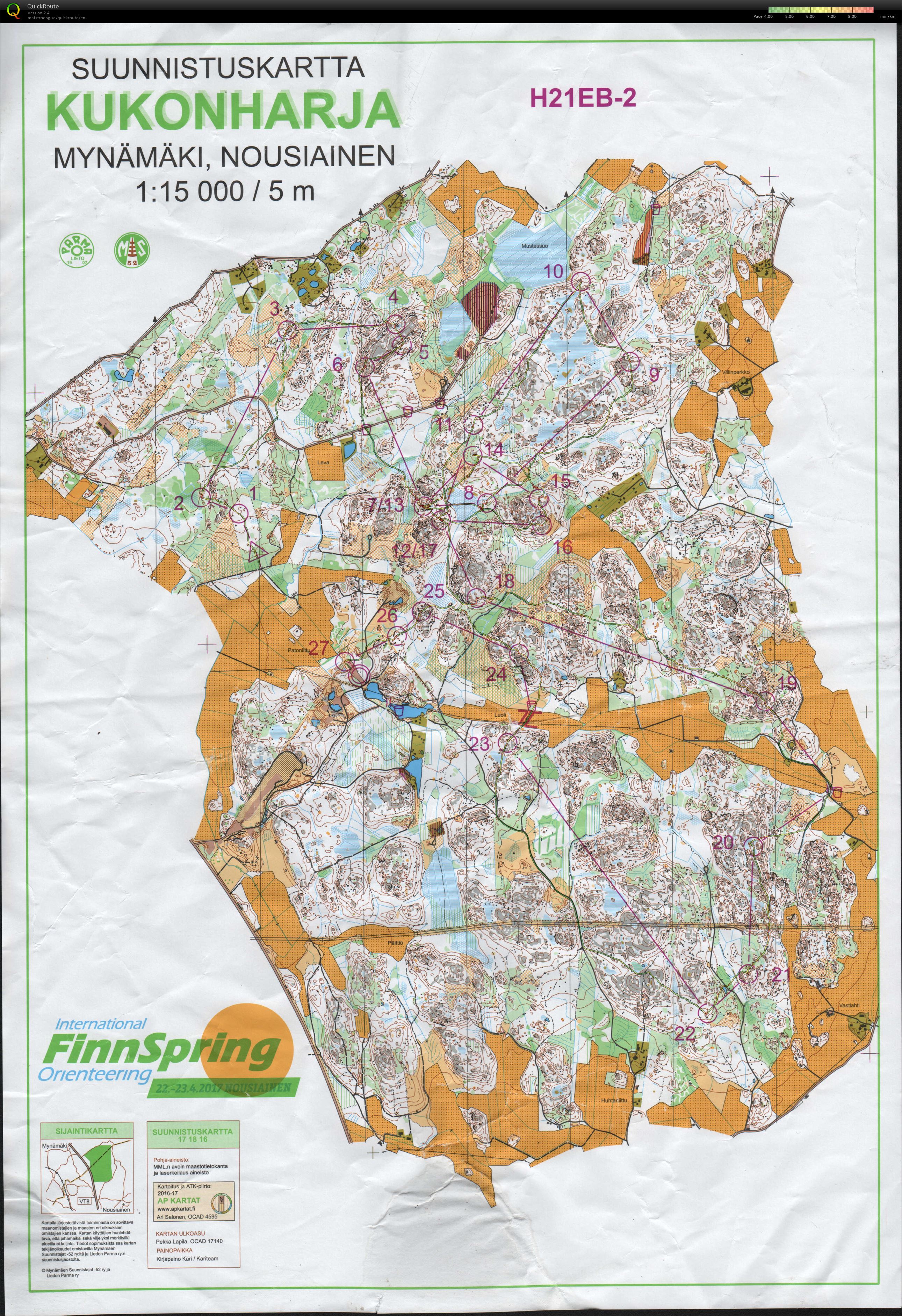 FinnSpring (23/04/2017)