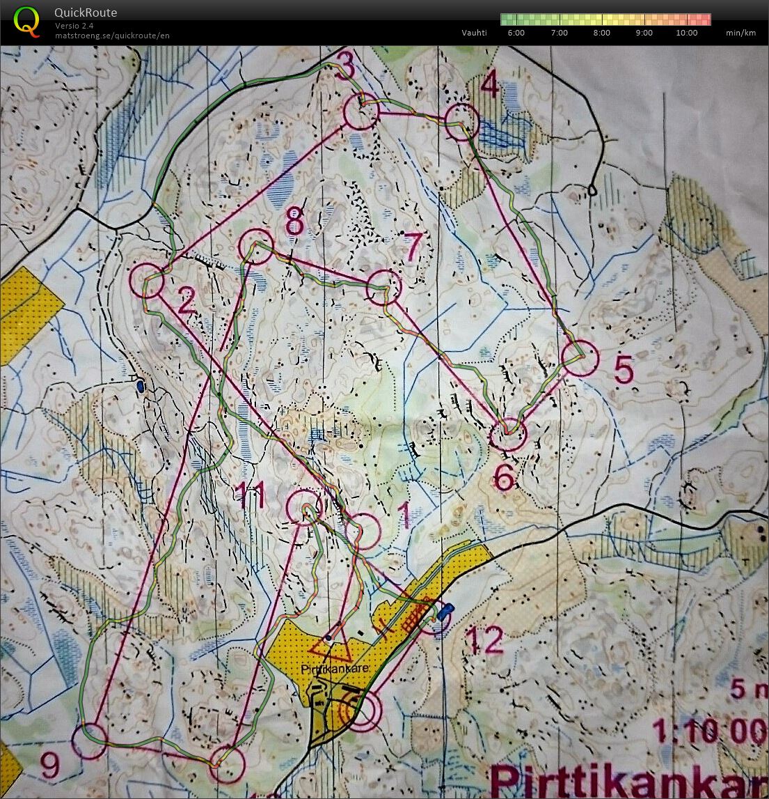 Peimarin yö