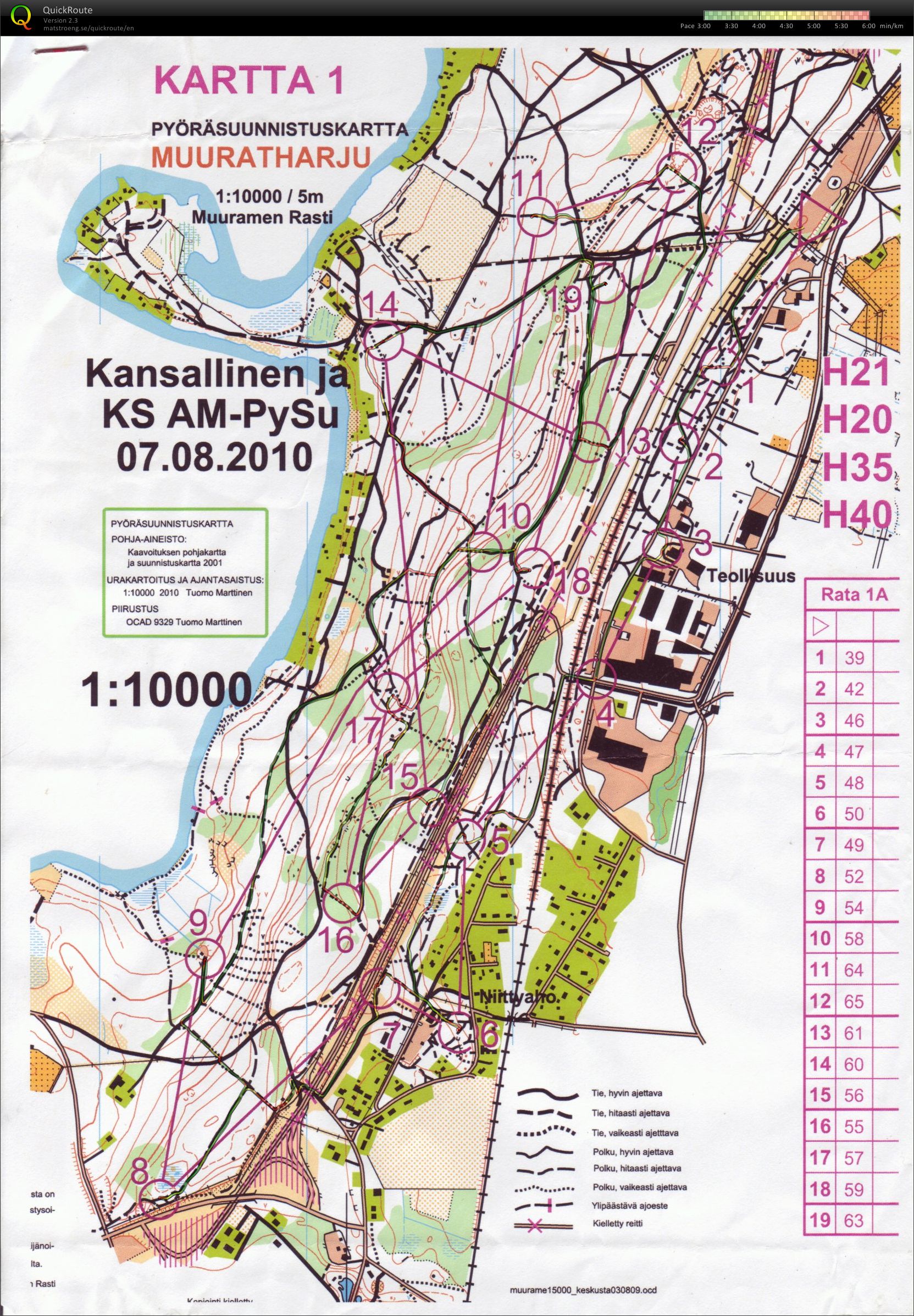 AM-pysu 1.kieppi (07/08/2010)