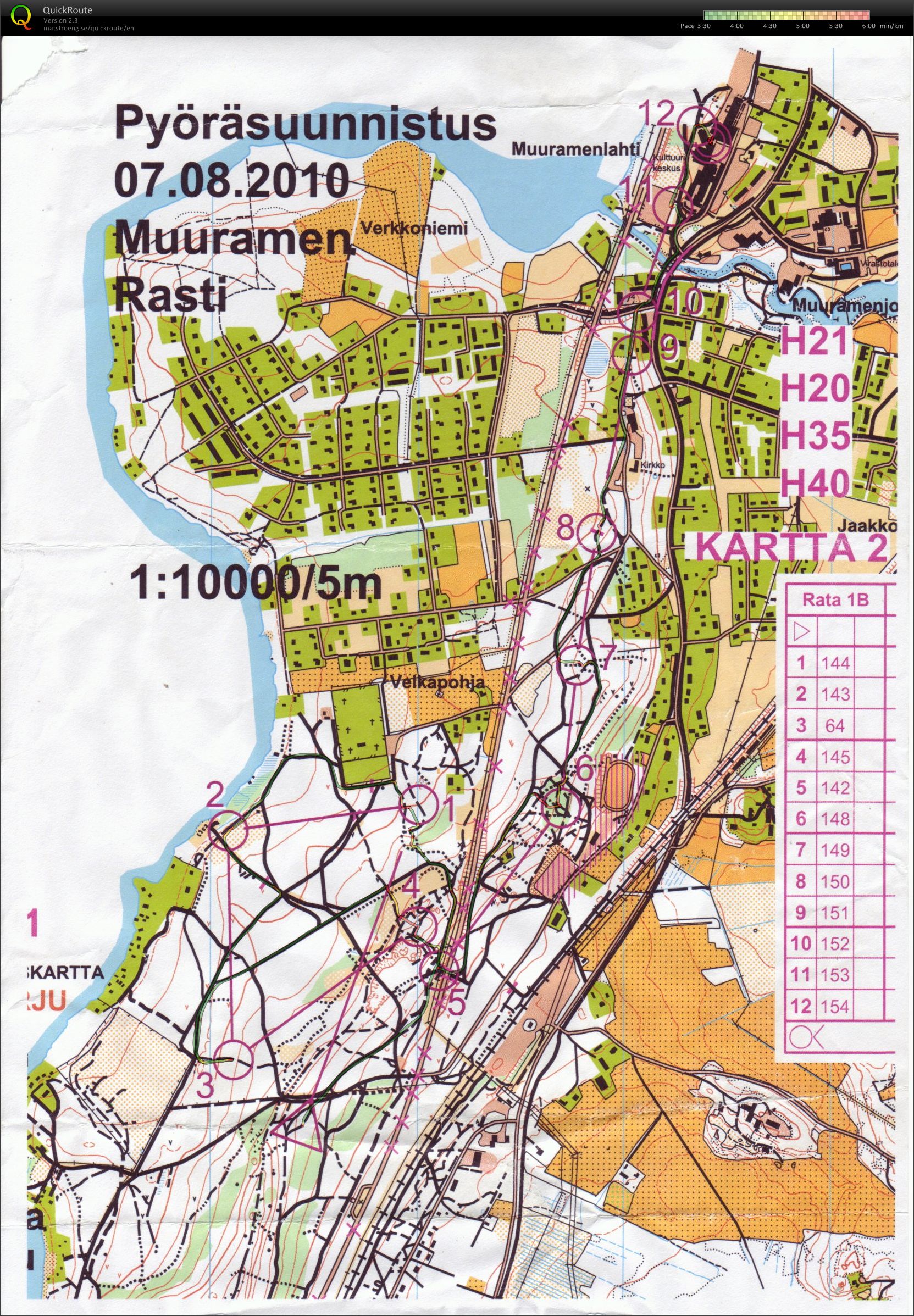 AM-pysu 2.kieppi (07/08/2010)