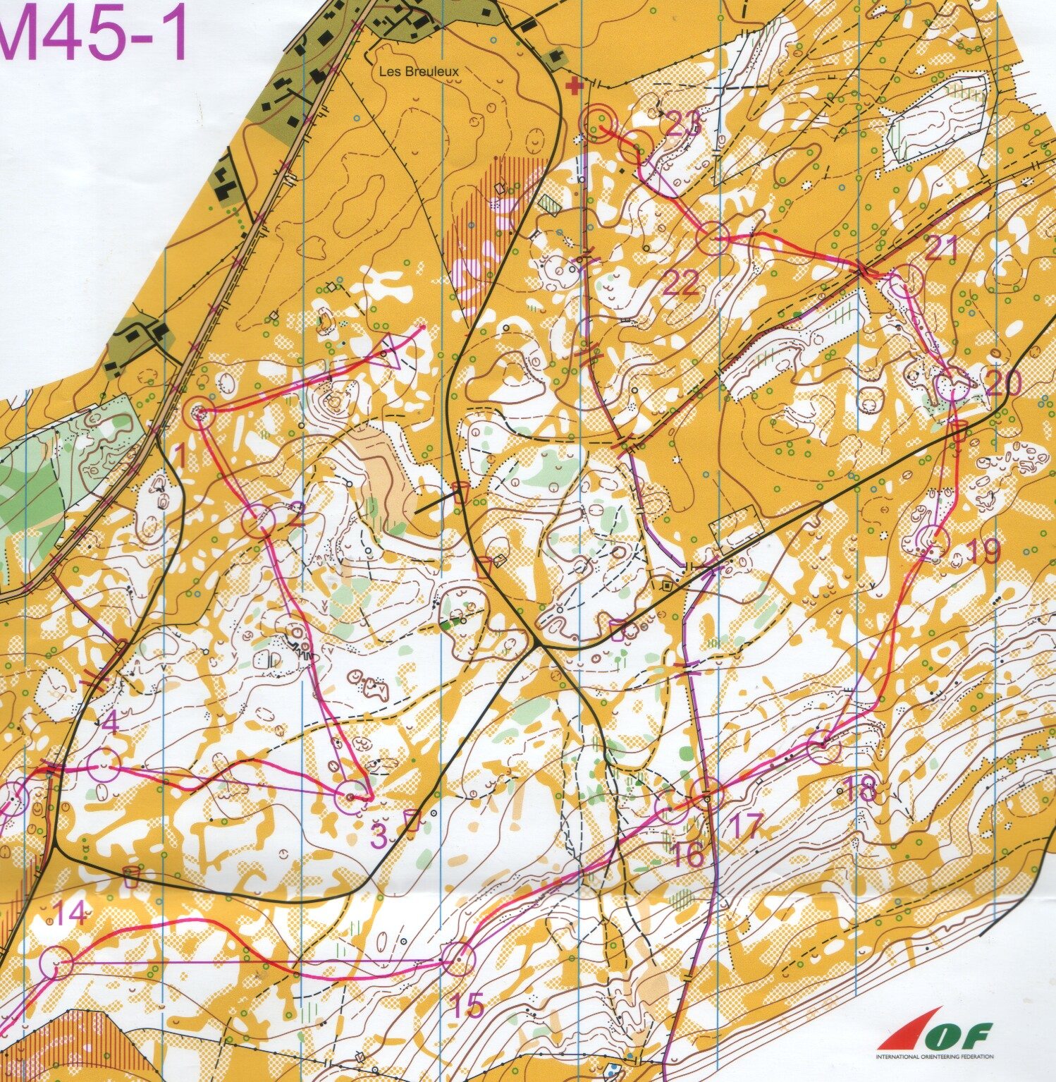 WMOC 2010 Classic Q1 a (03-08-2010)