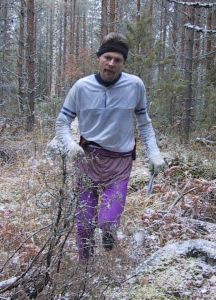 Roger karussa rastilla 20